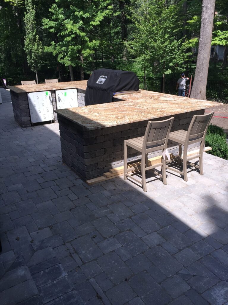 Stonework Lakemoor IL